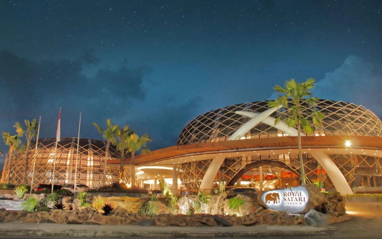 Safari Waterpark & Recreation at Royal Safari Garden Resort & Convention