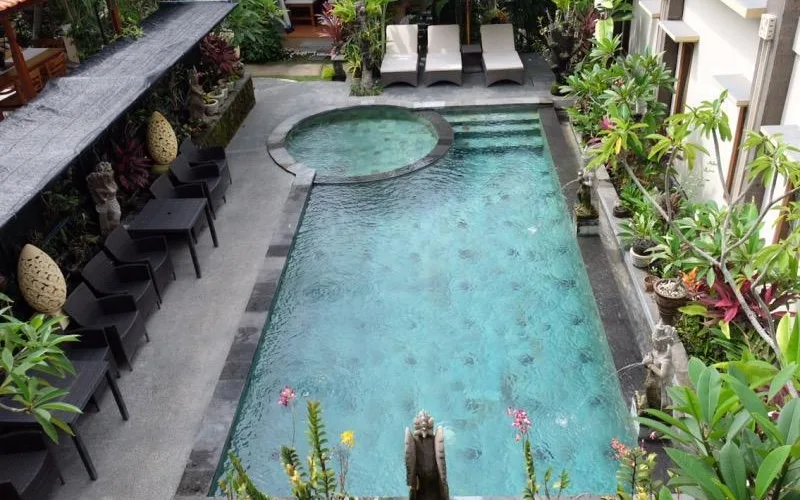 Safety Deposit Box Spa at Villa Cilinaya