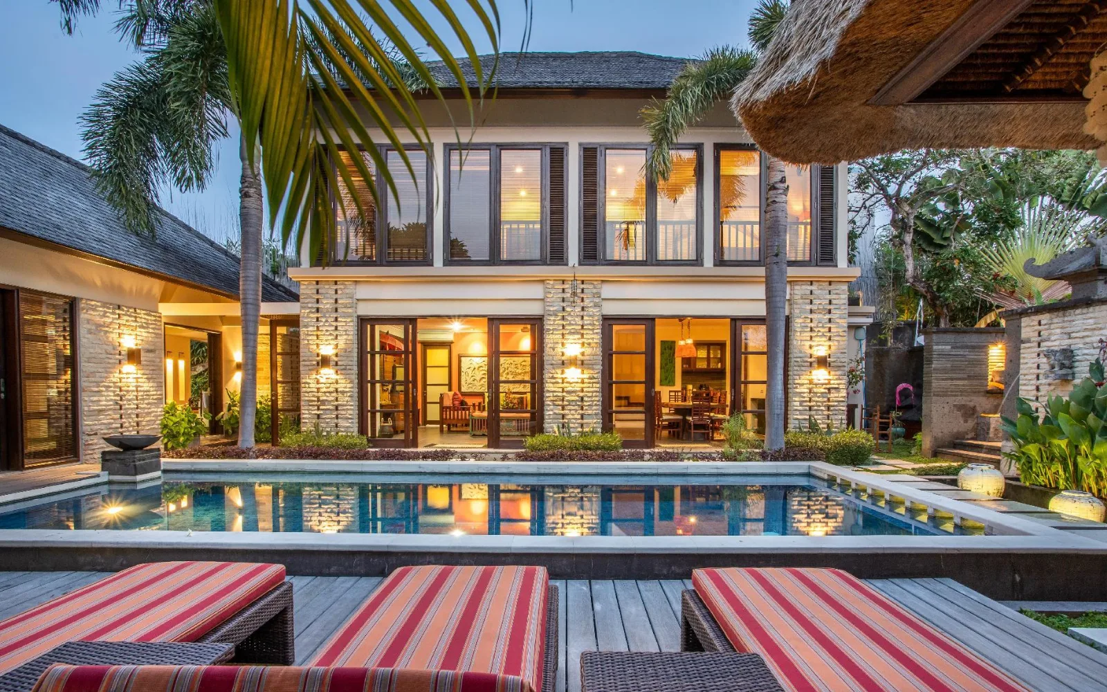 Saffron Wellness & Spa at Villa Saffron Seminyak Bali