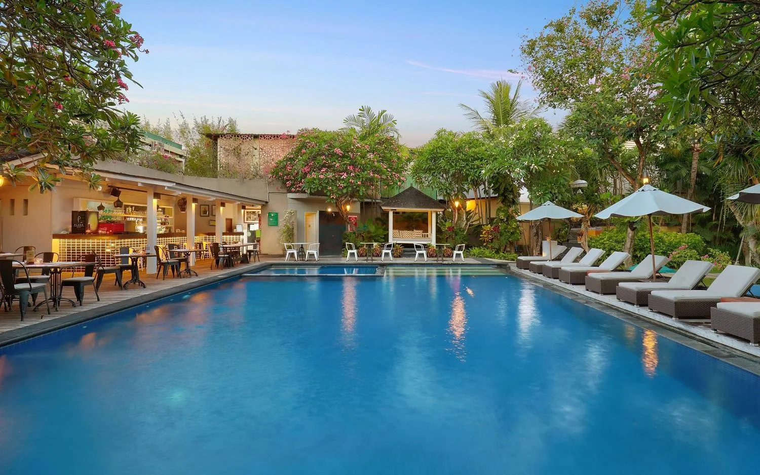 SAGARA Wellness & Spa at SAGARA Villas and Suites