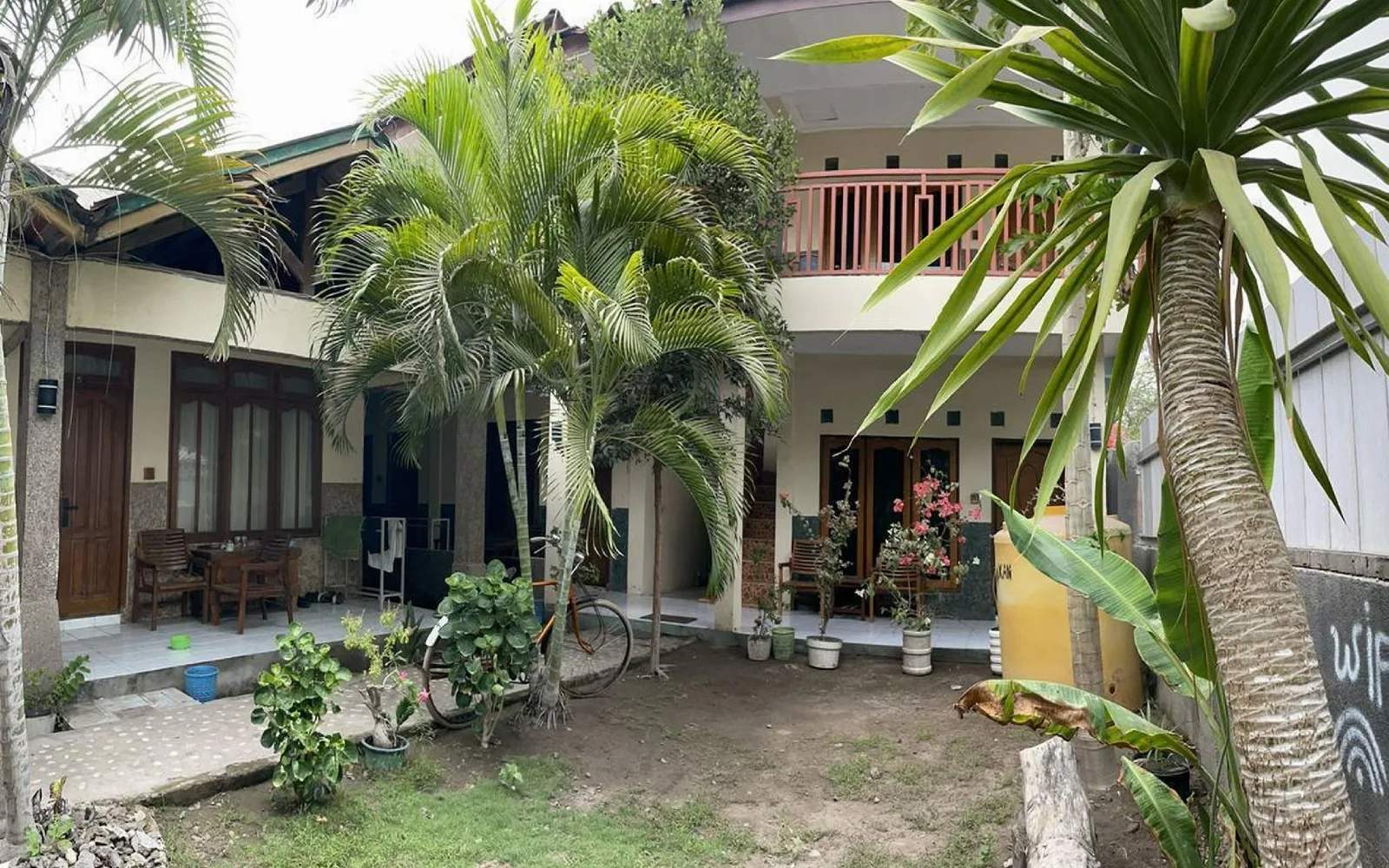 Sagita Island Spa & Wellness at Sagita Bungalow