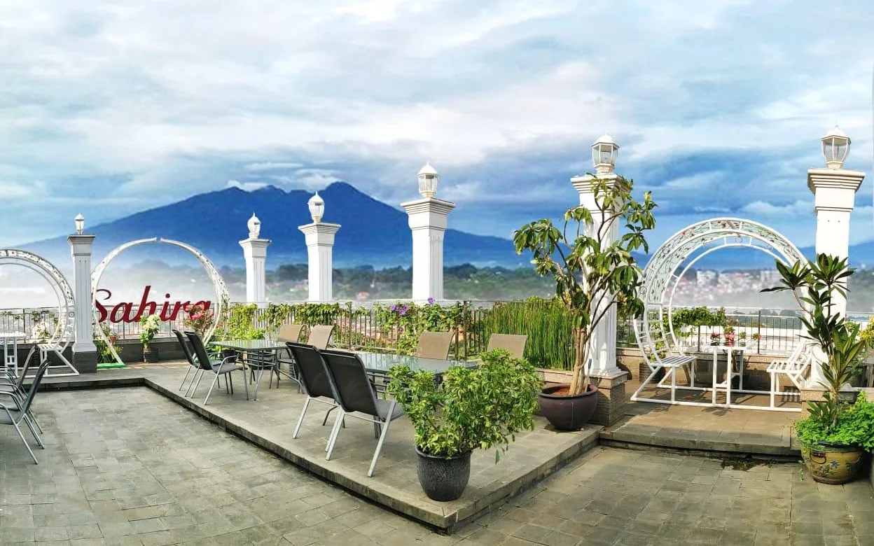 Sahira Wellness & Spa at Sahira Butik Hotel Paledang