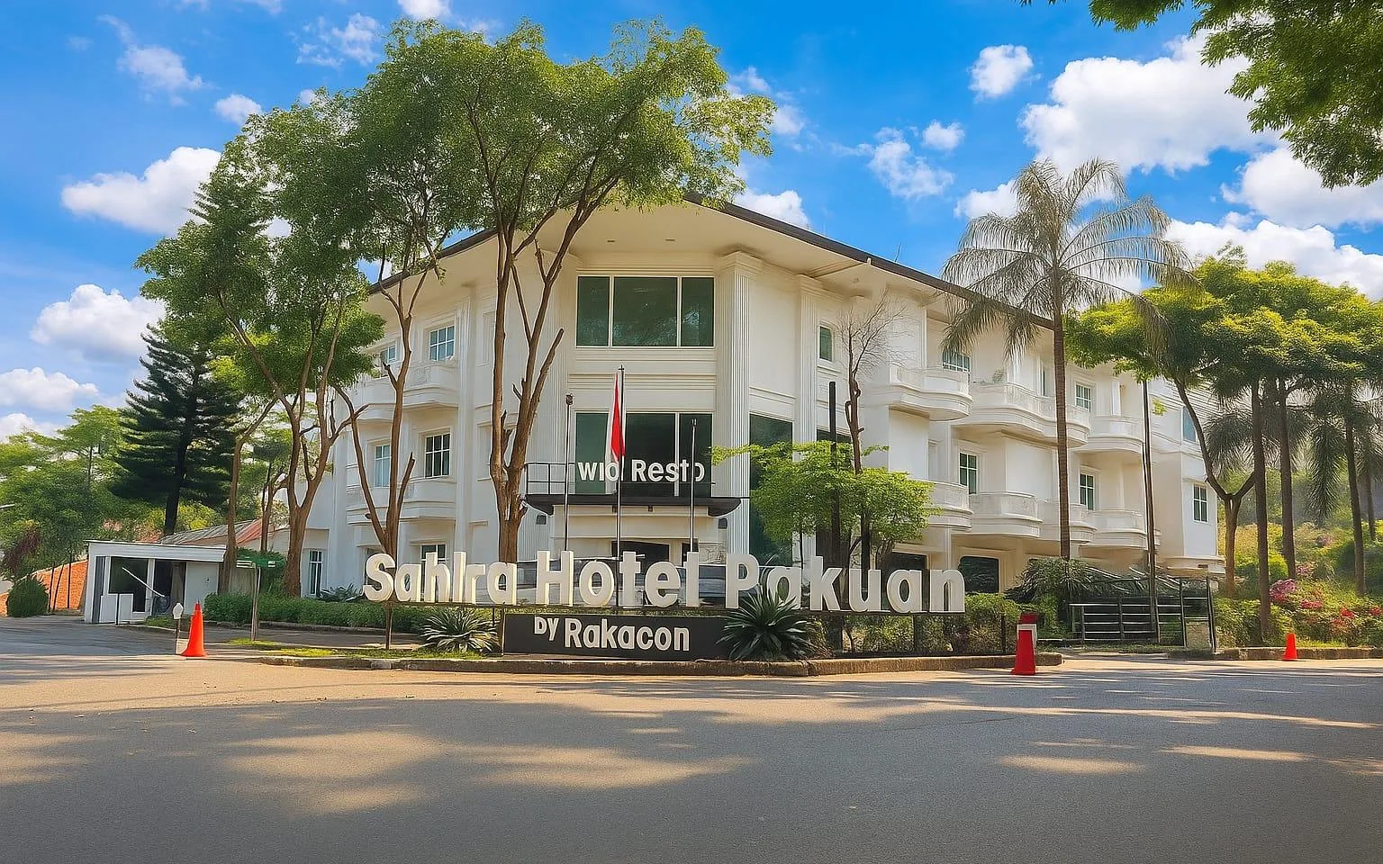 Sahira Wellness & Spa at Sahira Hotel Pakuan