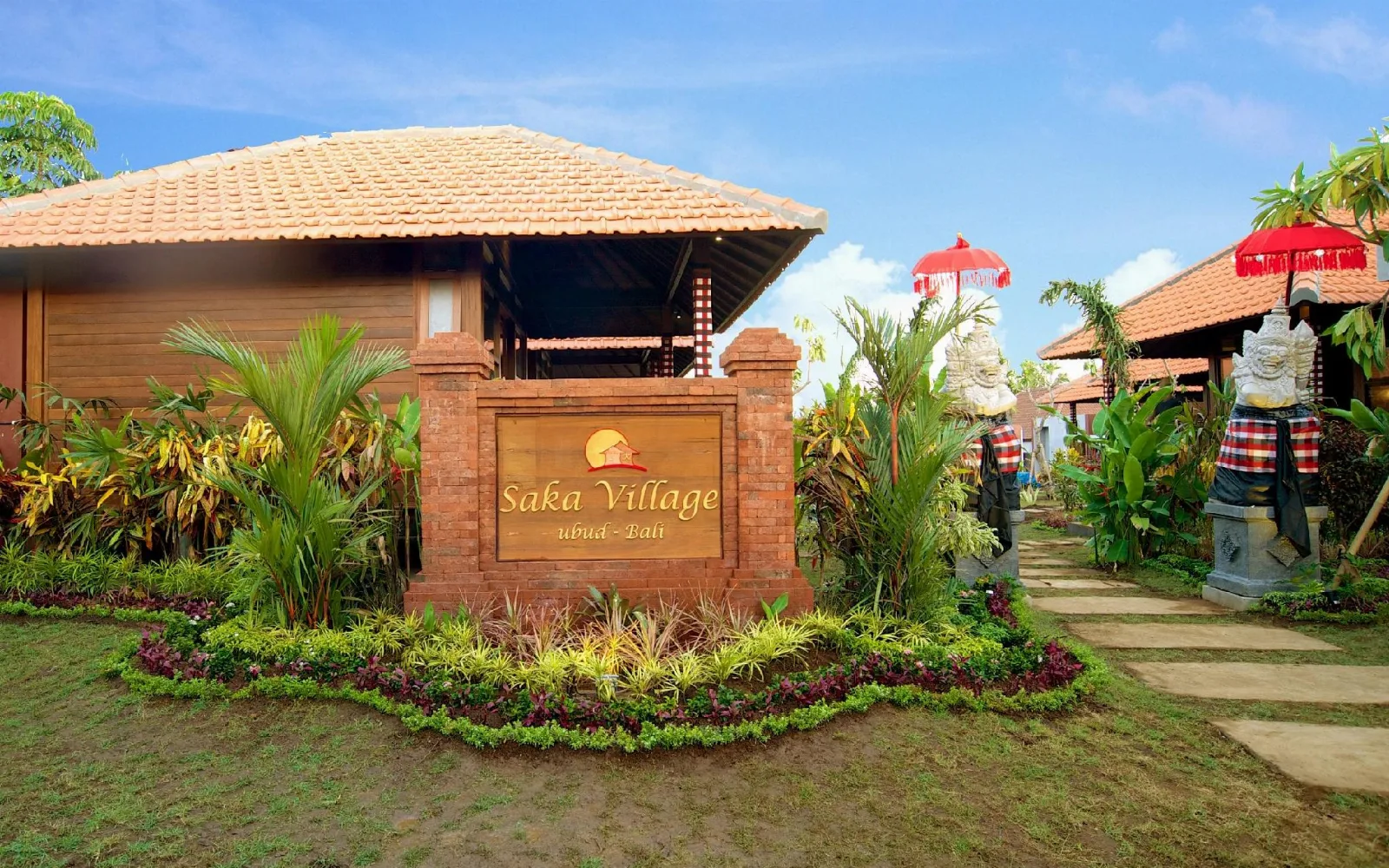 Saka Wellness & Spa at Saka Village Ubud