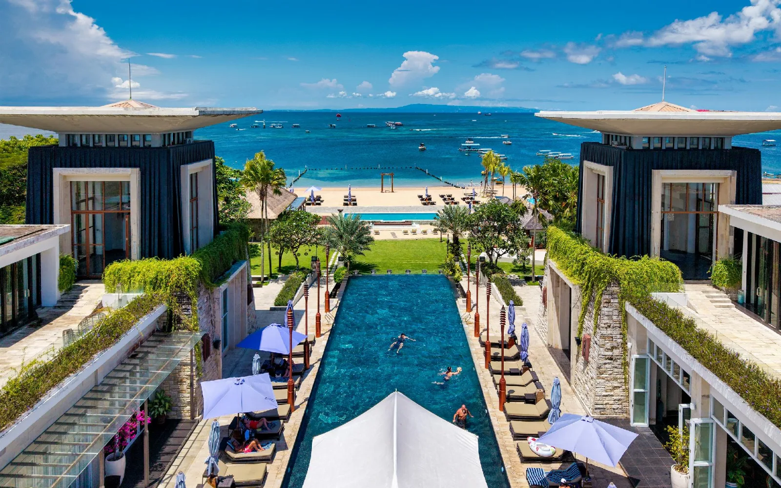 The Sakala Spa at The Sakala Resort Bali - All Suites