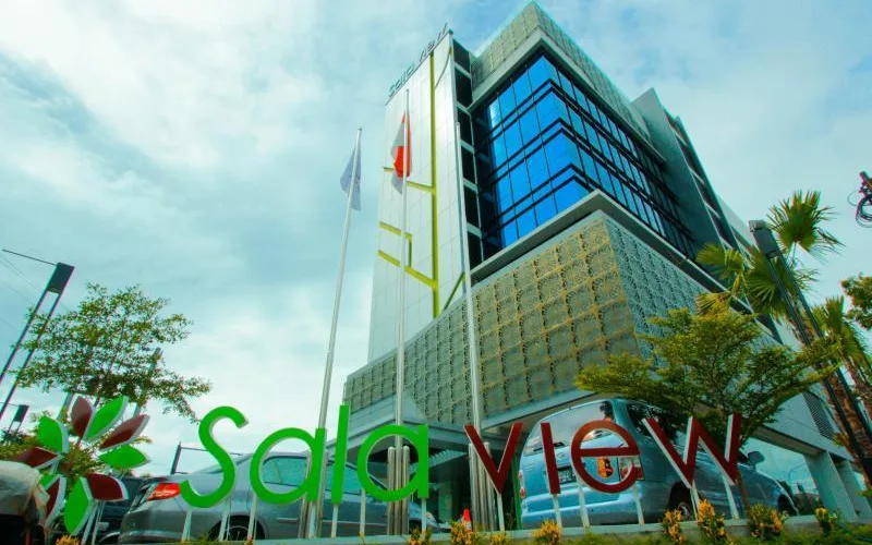 Sala Rejuvenation Spa at Sala View Hotel