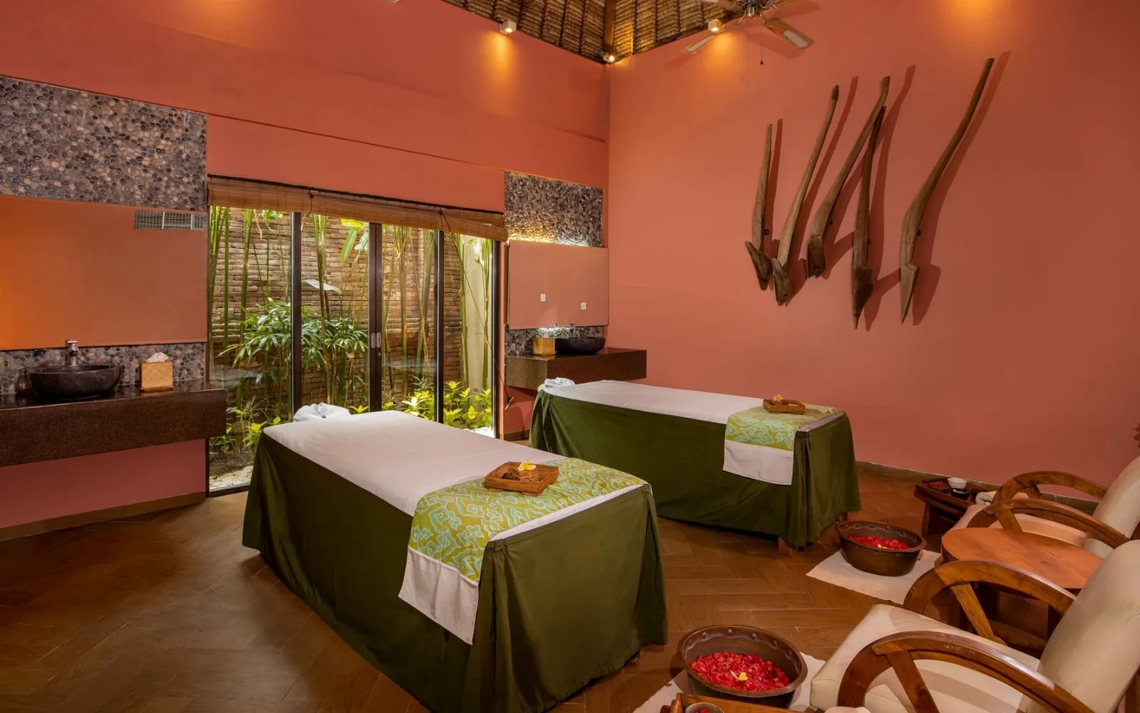 Salila Spa at Away Bali Legian Camakila
