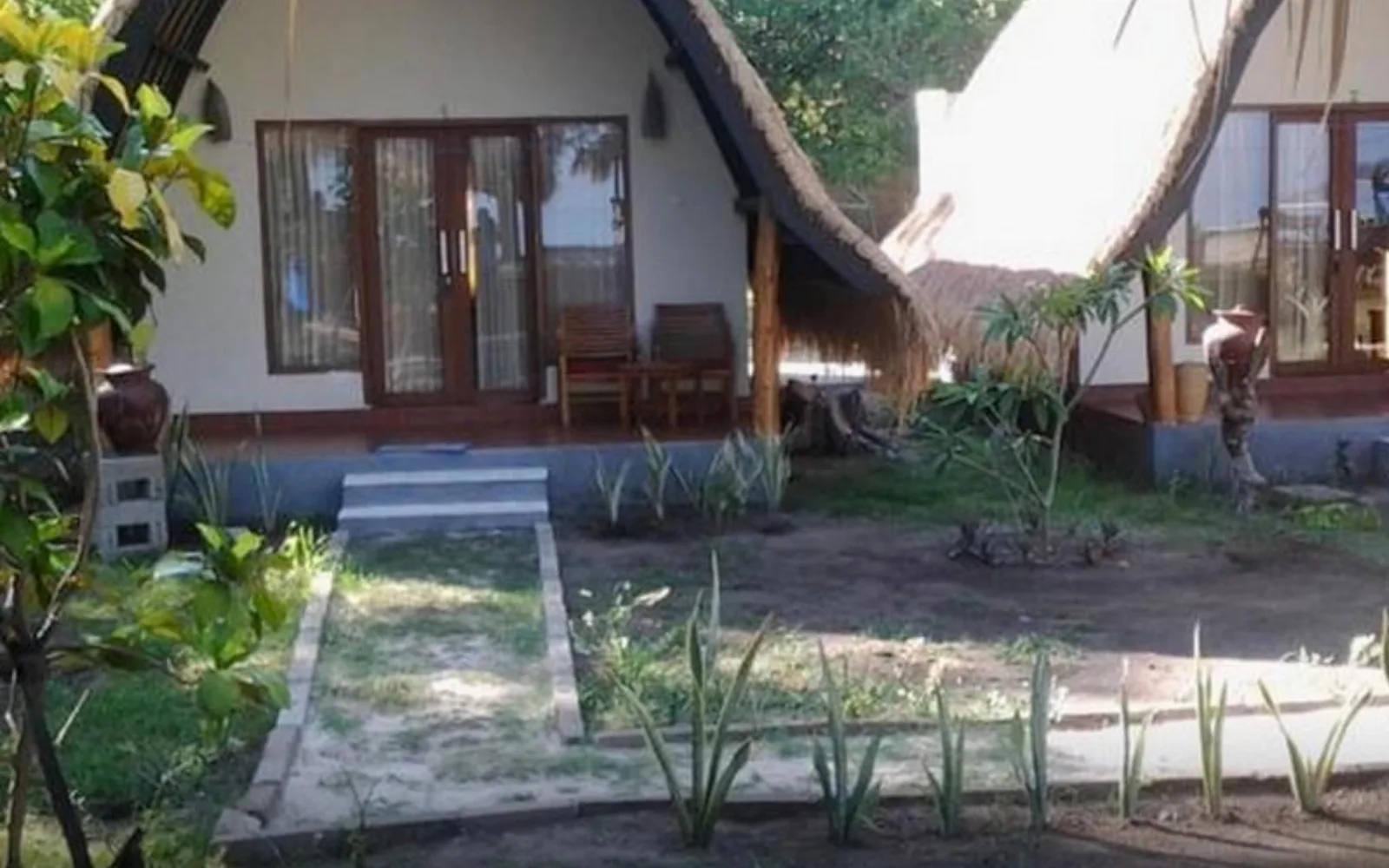 Salili Island Spa & Wellness at Salili Bungalow
