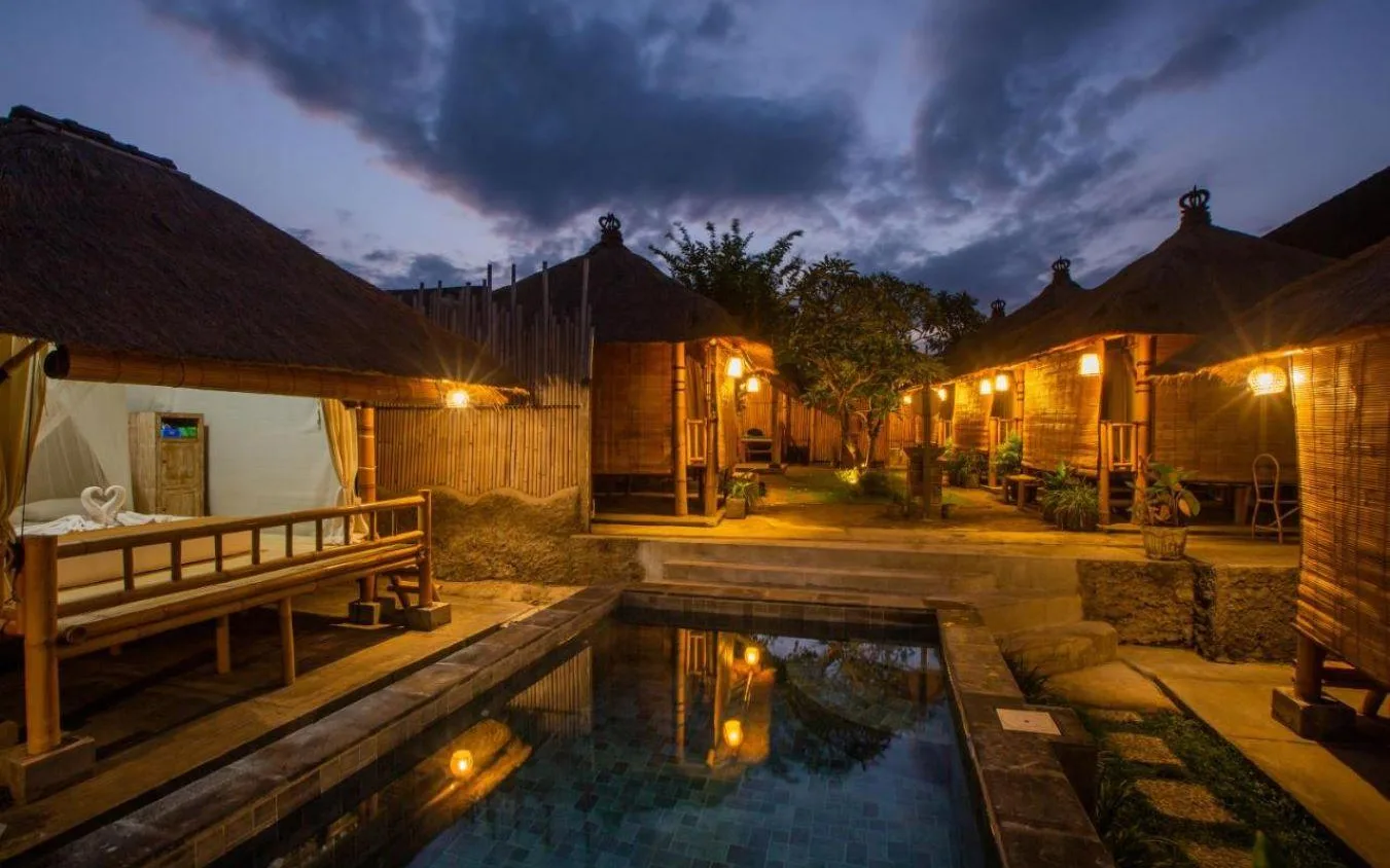 Salty Wellness & Spa at Salty Shakas Bamboo Stay Canggu
