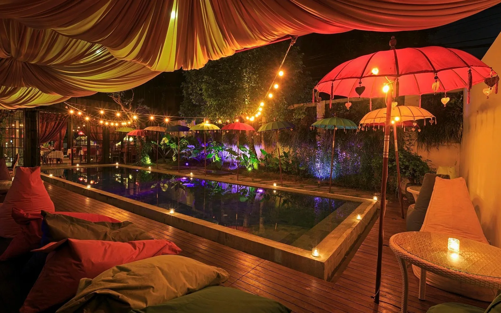 Sama Wellness & Spa at Sama Sama Suites and Restaurant