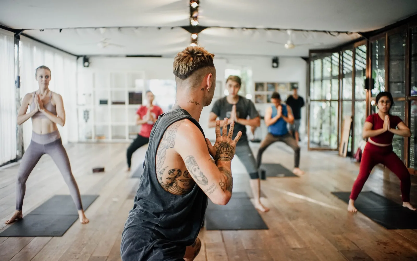 Samadi Bali Wellness Sanctuary