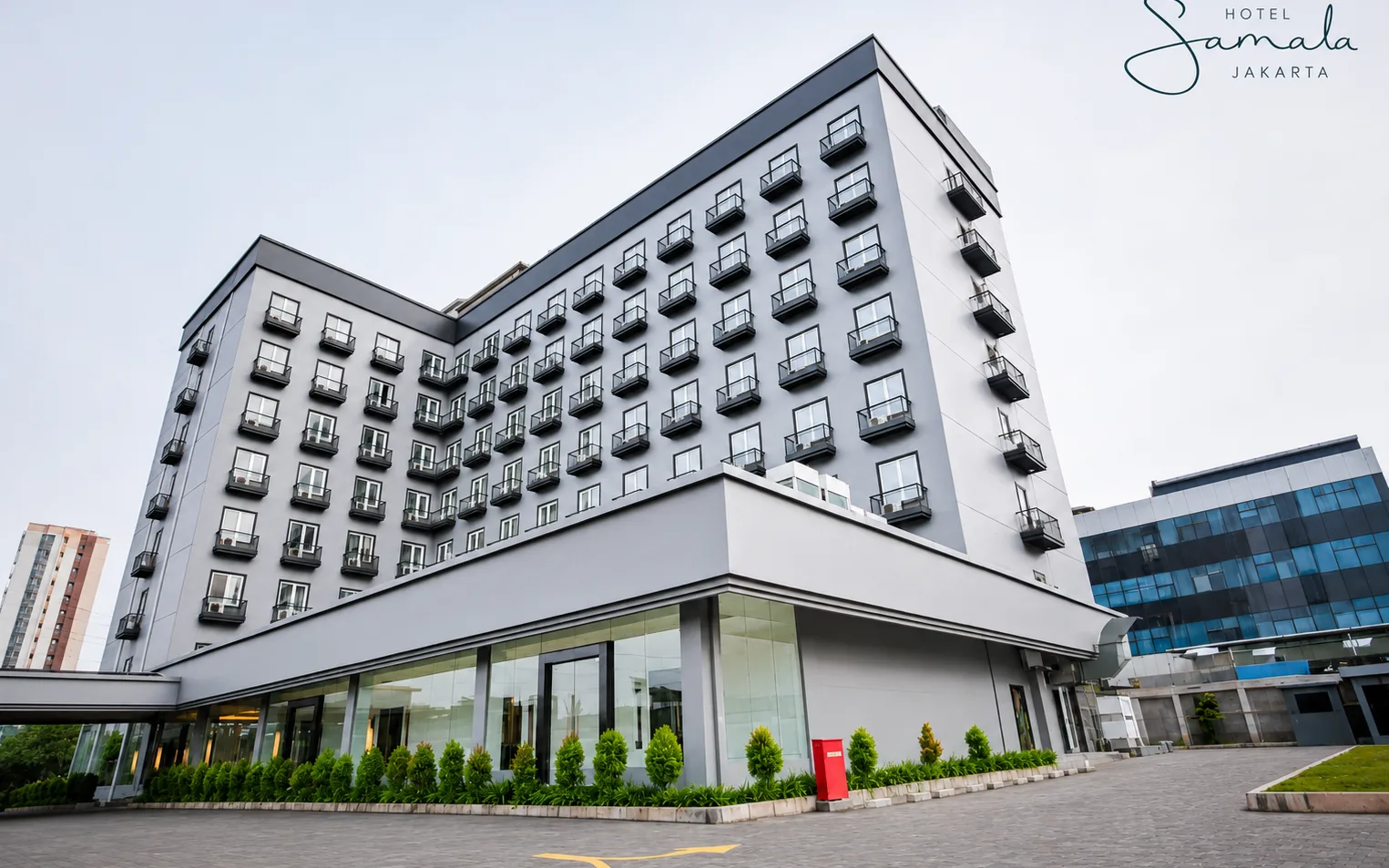 Samala Wellness & Spa at Samala Hotel Jakarta Cengkareng
