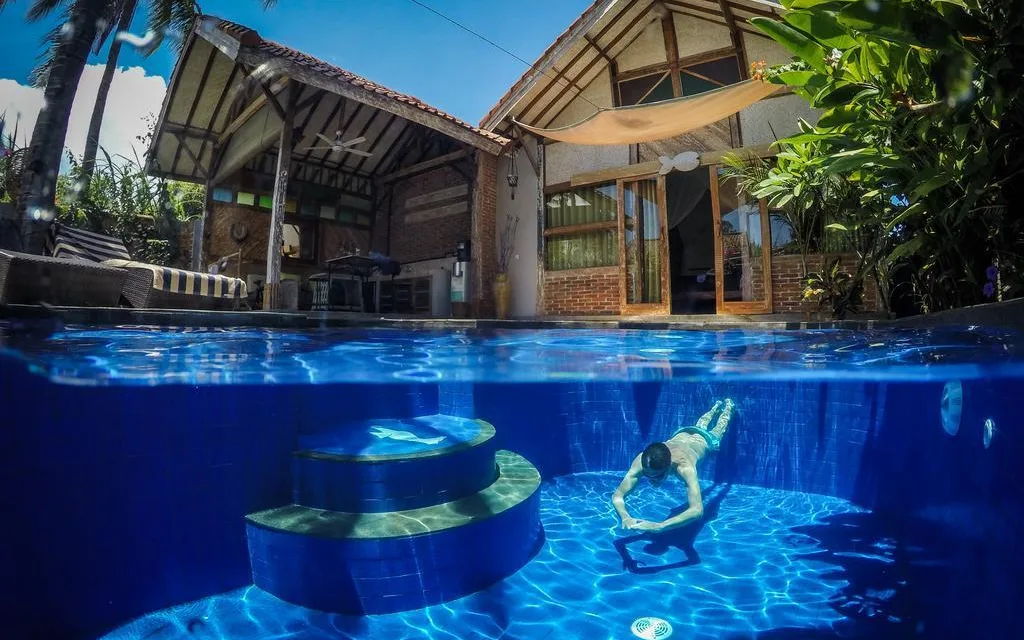 Samalama Island Spa & Wellness at Villa Samalama - Gili Air