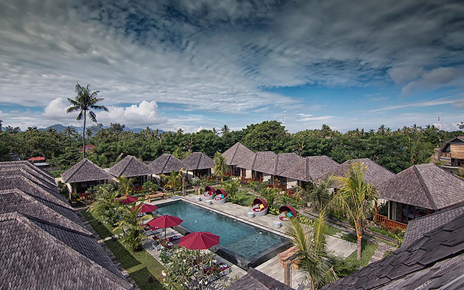 Samata Island Spa & Wellness at Samata Village