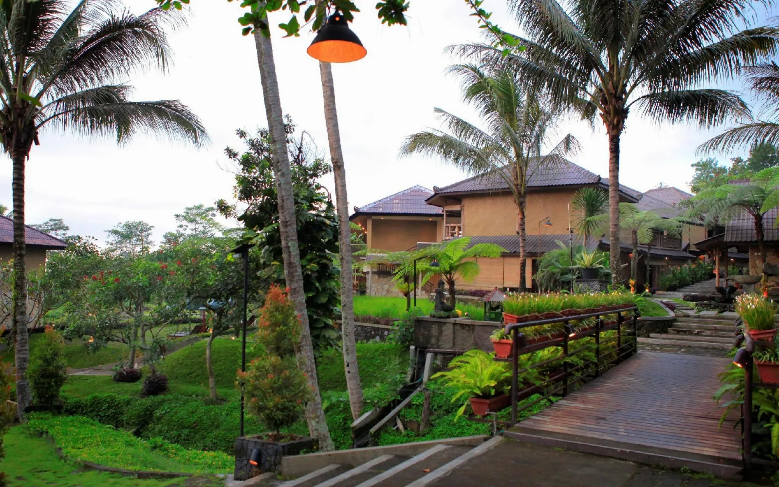 Sambi Wellness & Spa at Sambi Resort, Spa & Resto