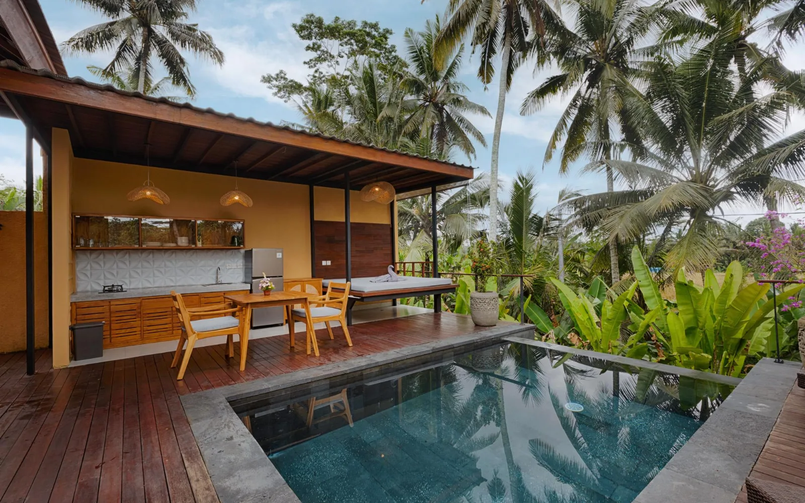 Samkhya Wellness & Spa at Samkhya Villa Ubud