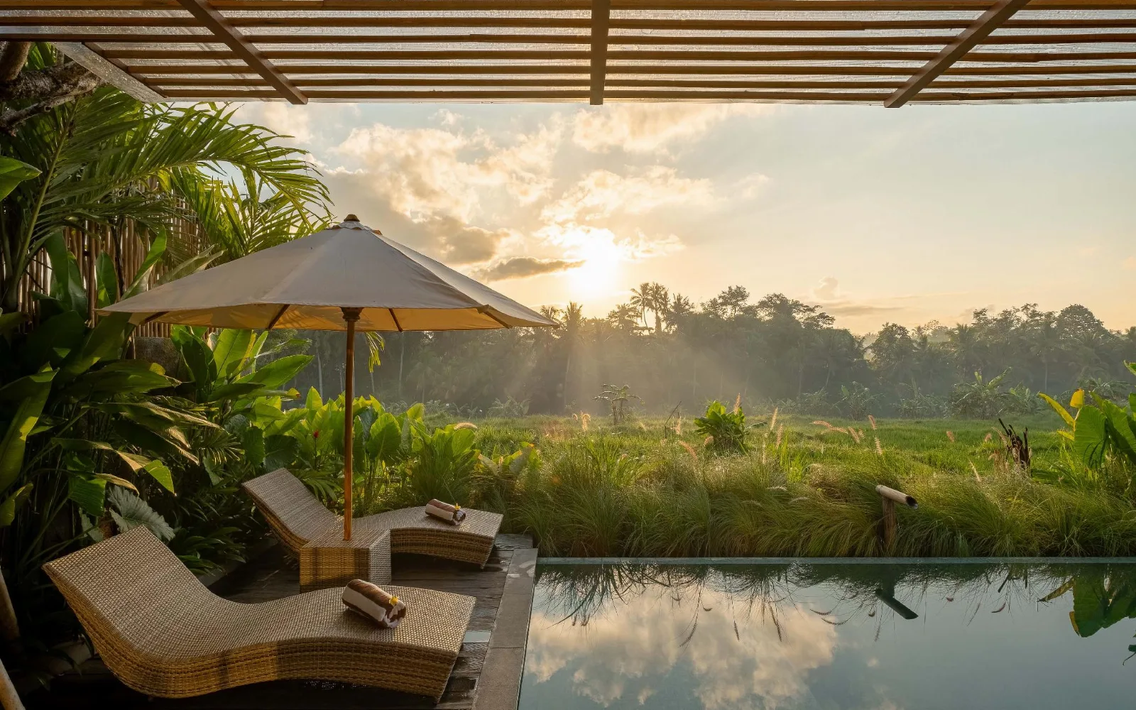 Sammira Wellness & Spa at The Sammira Ubud Villa
