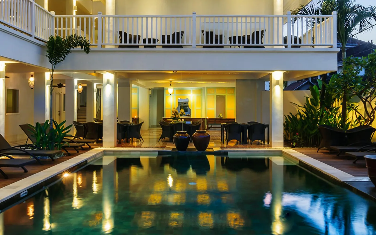 Samsara Rejuvenation Spa at Samsara Inn
