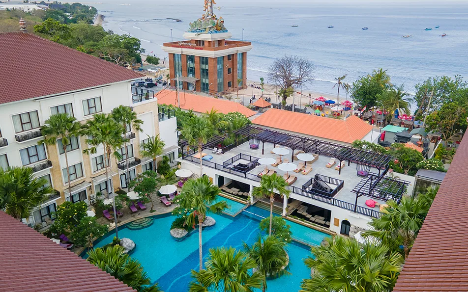 Samudera Spa at Truntum Kuta - Formerly Grand Inna Kuta