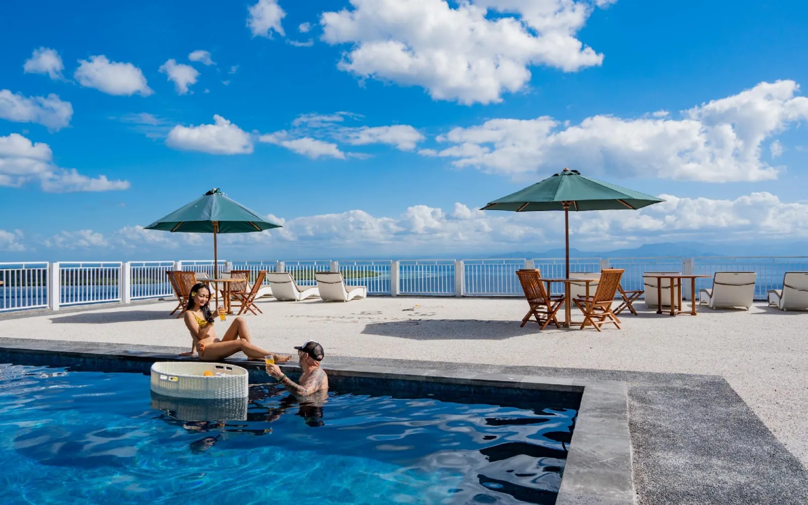 Samuh Wellness & Spa at Samuh Sunset Hotel by ABM