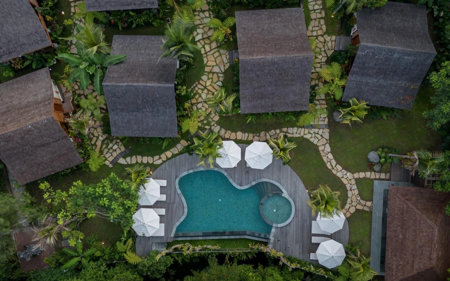 Samujha Wellness & Spa at Samujha Ubud Resort