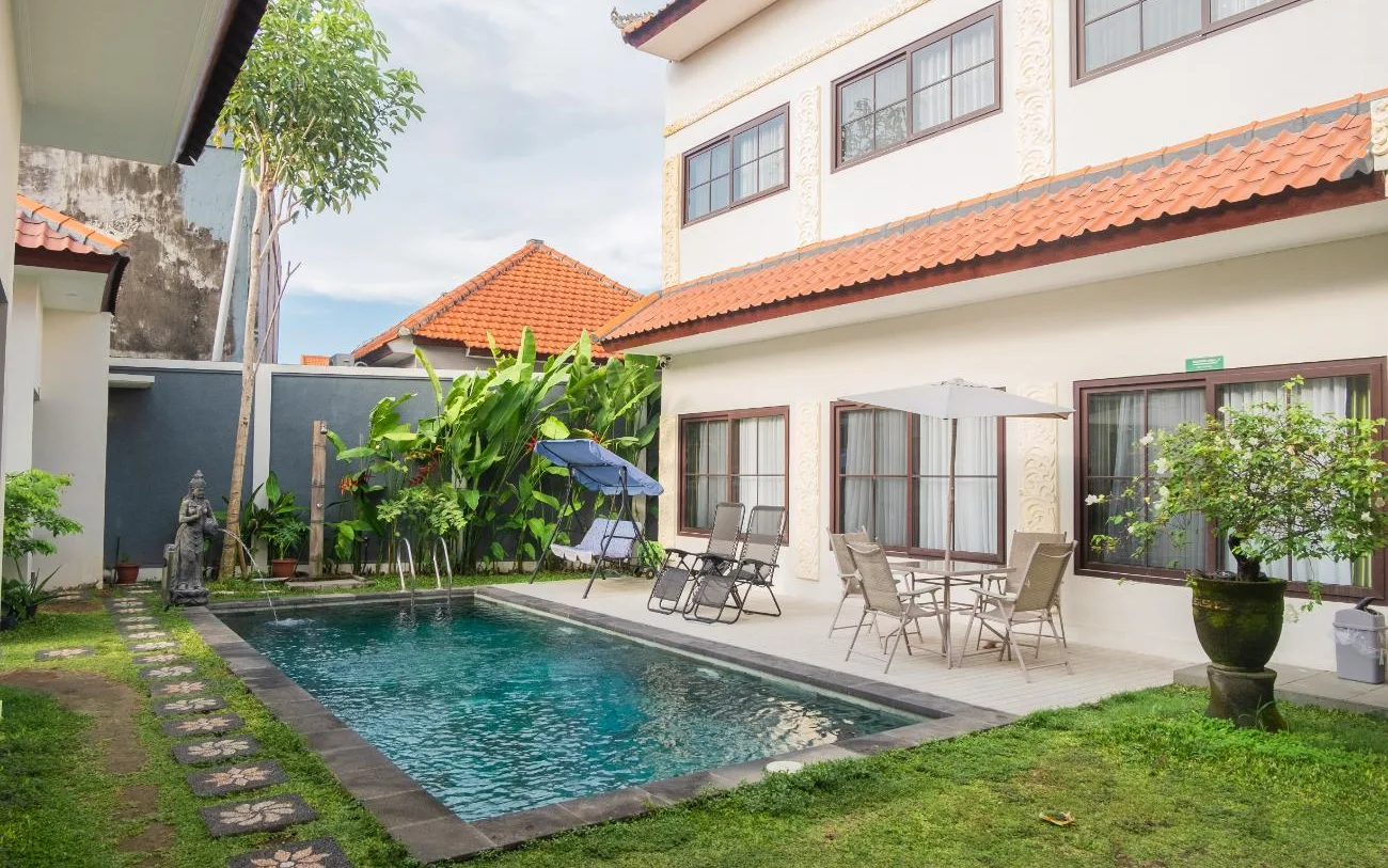 Samurai Wellness & Spa at Samurai Hotel Sanur