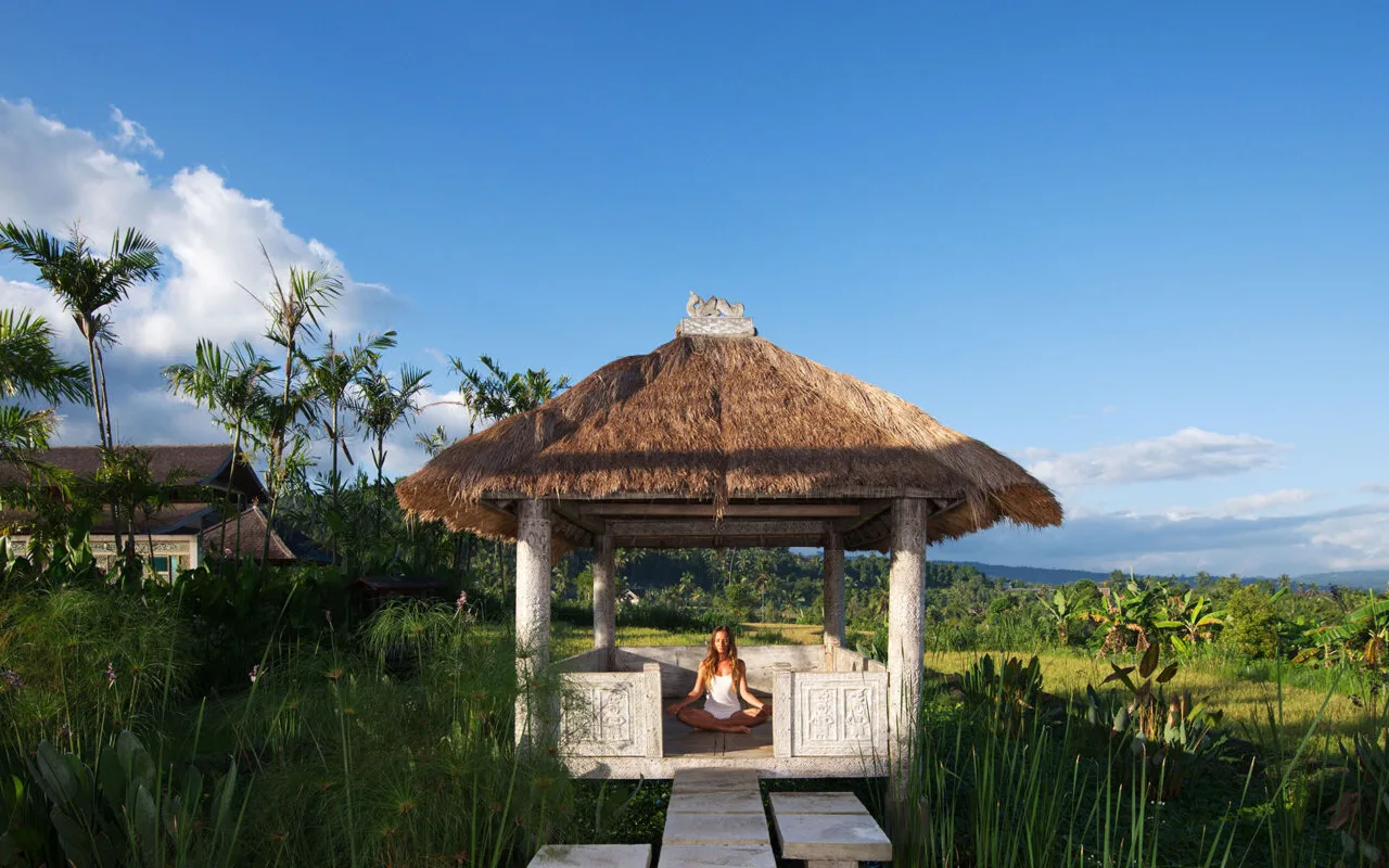 Sanak Wellness & Spa at Sanak Retreat Bali