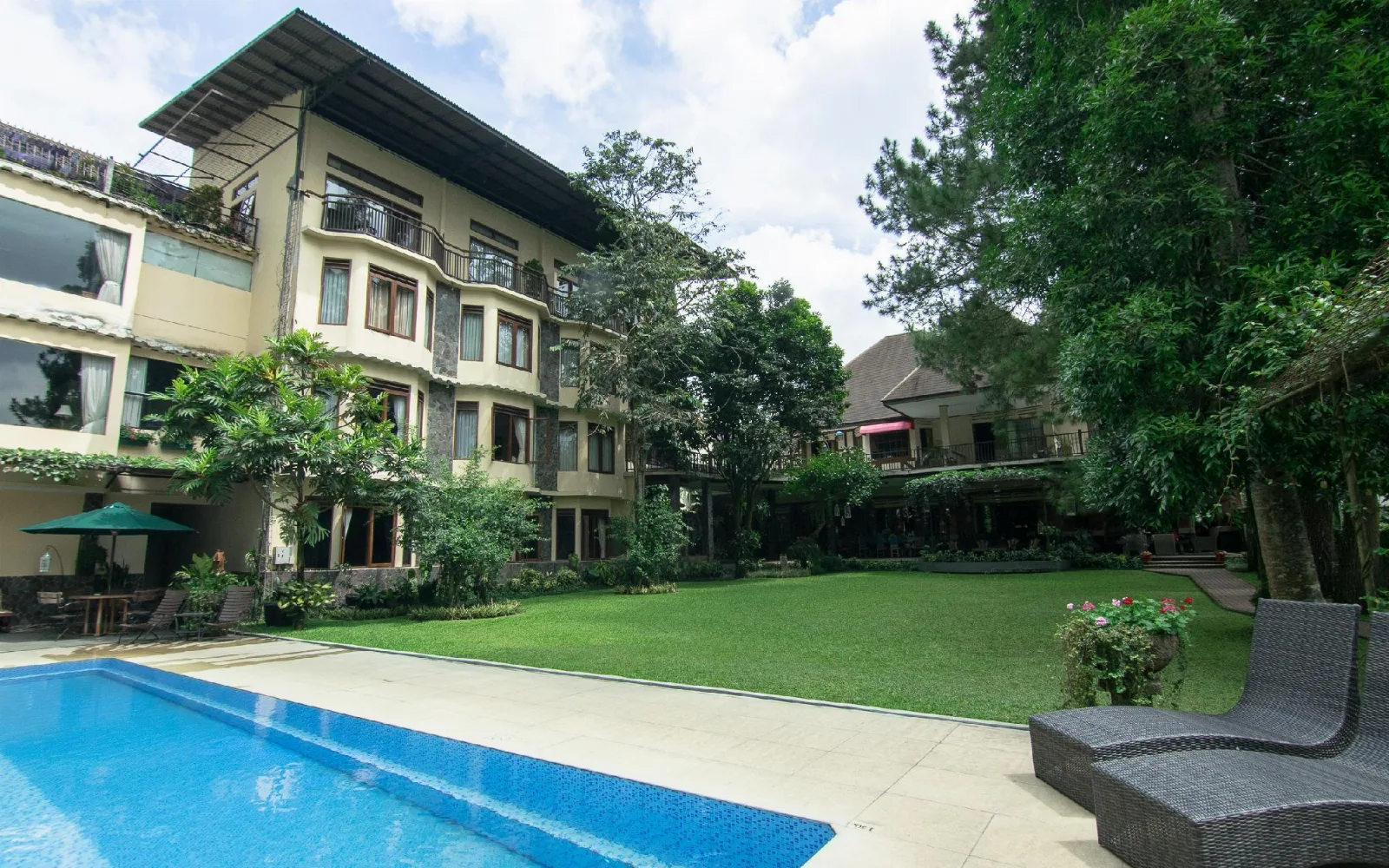 Sandalwood Rejuvenation Spa at Sandalwood Boutique Hotel
