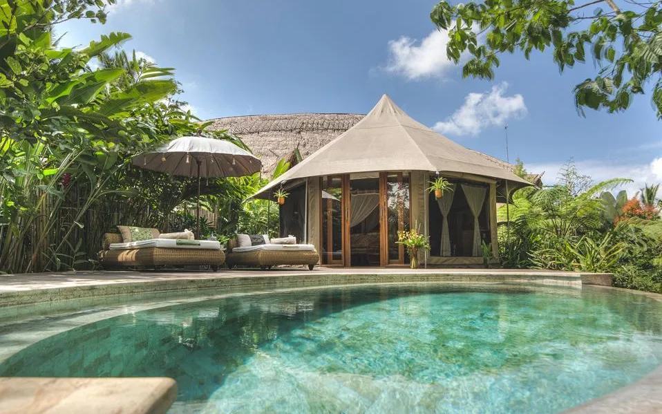 Sandat Holistic Spa & Wellness at Sandat Glamping Tents