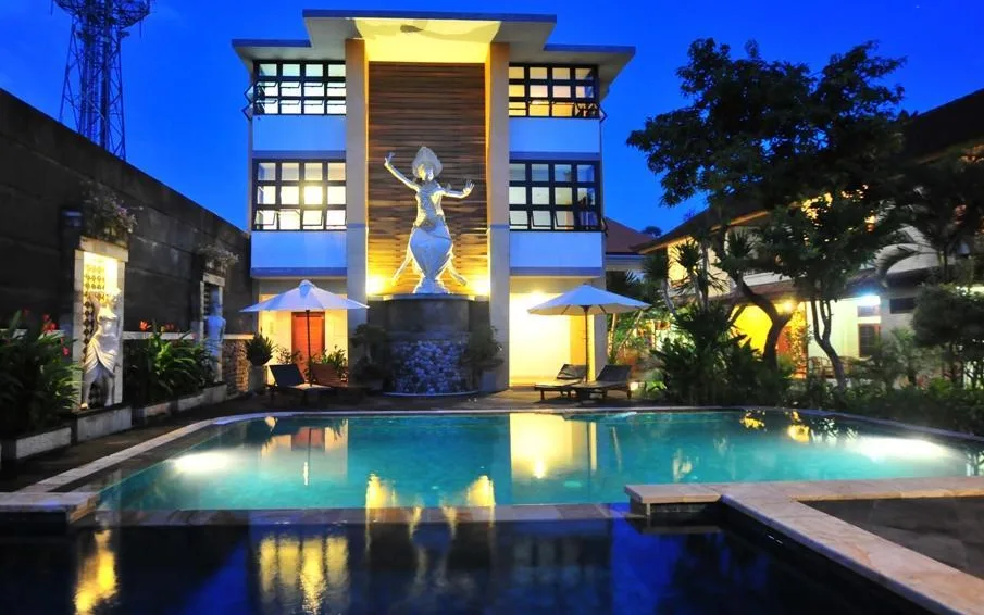 Sandat Wellness & Spa at Sandat Hotel Legian