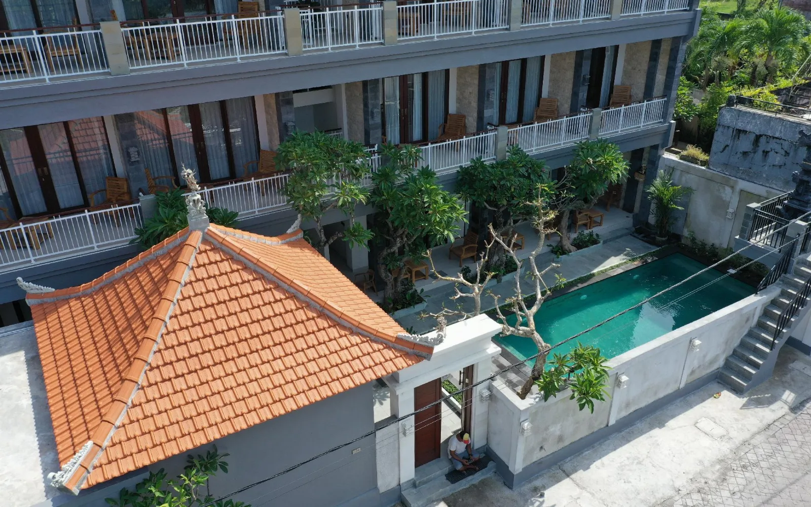 Sandat Wellness & Spa at Sandat living