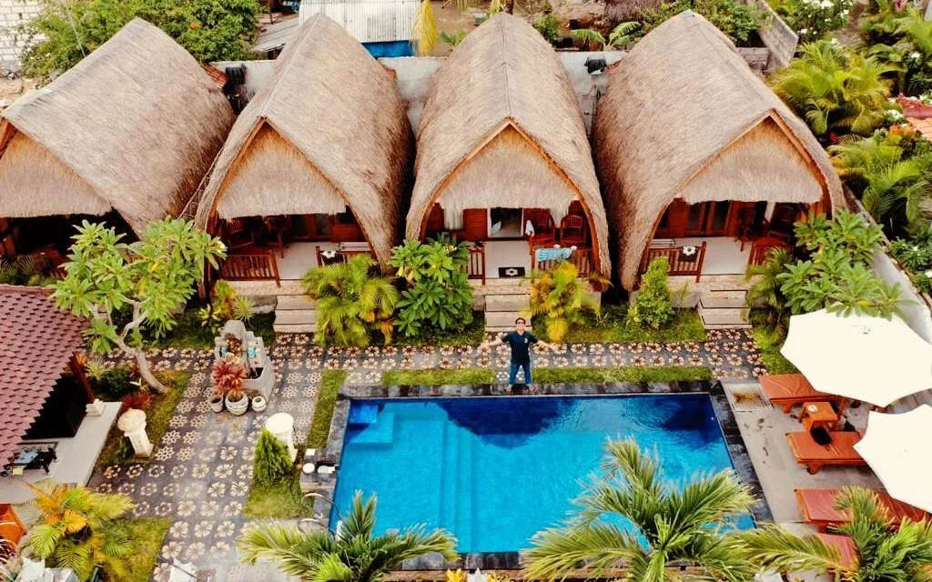 Sandat Wellness & Spa at The Sandat Bungalow