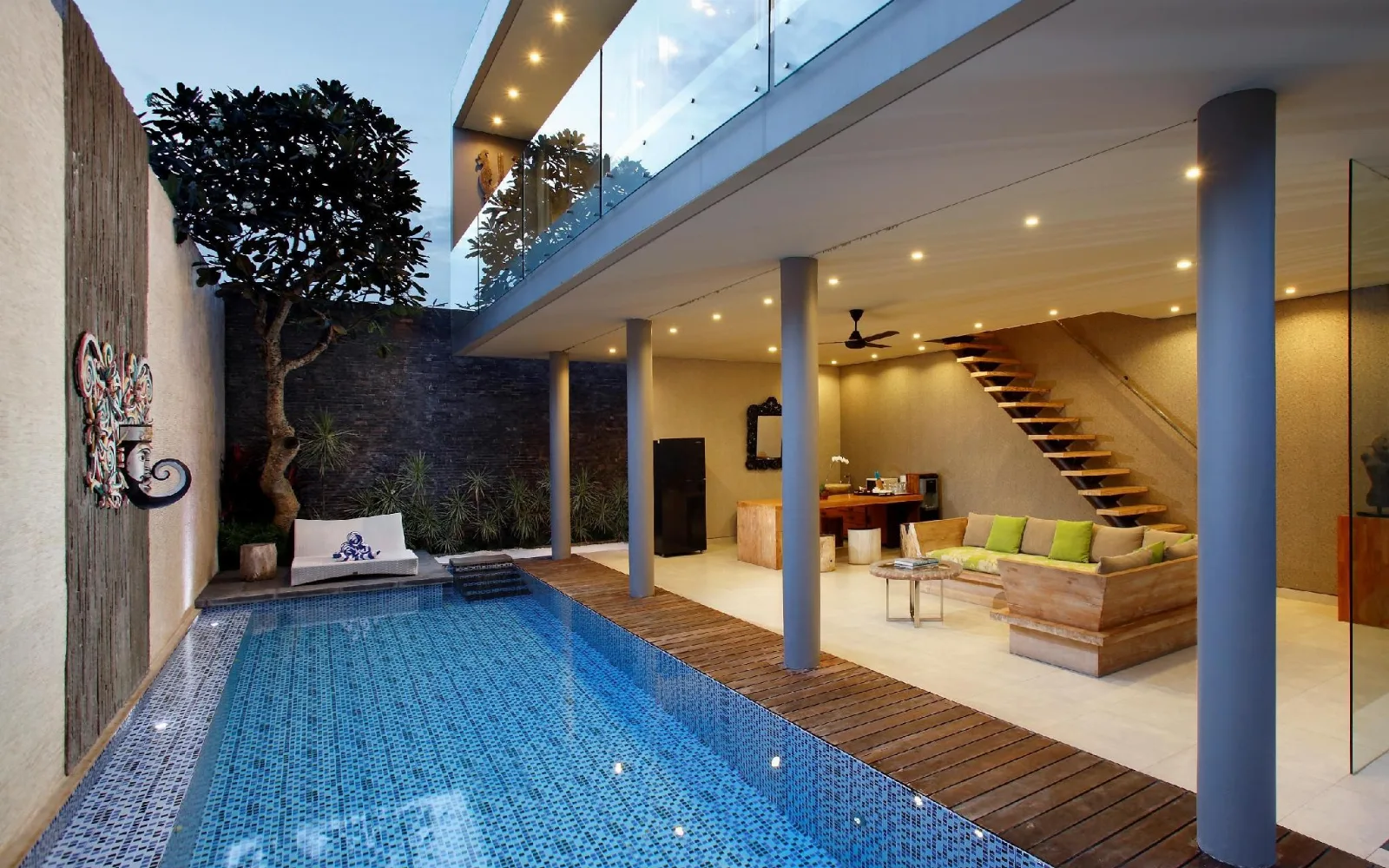 Sandhya Wellness & Spa at Sandhya Villa Canggu Echo Beach (Echora Villa)