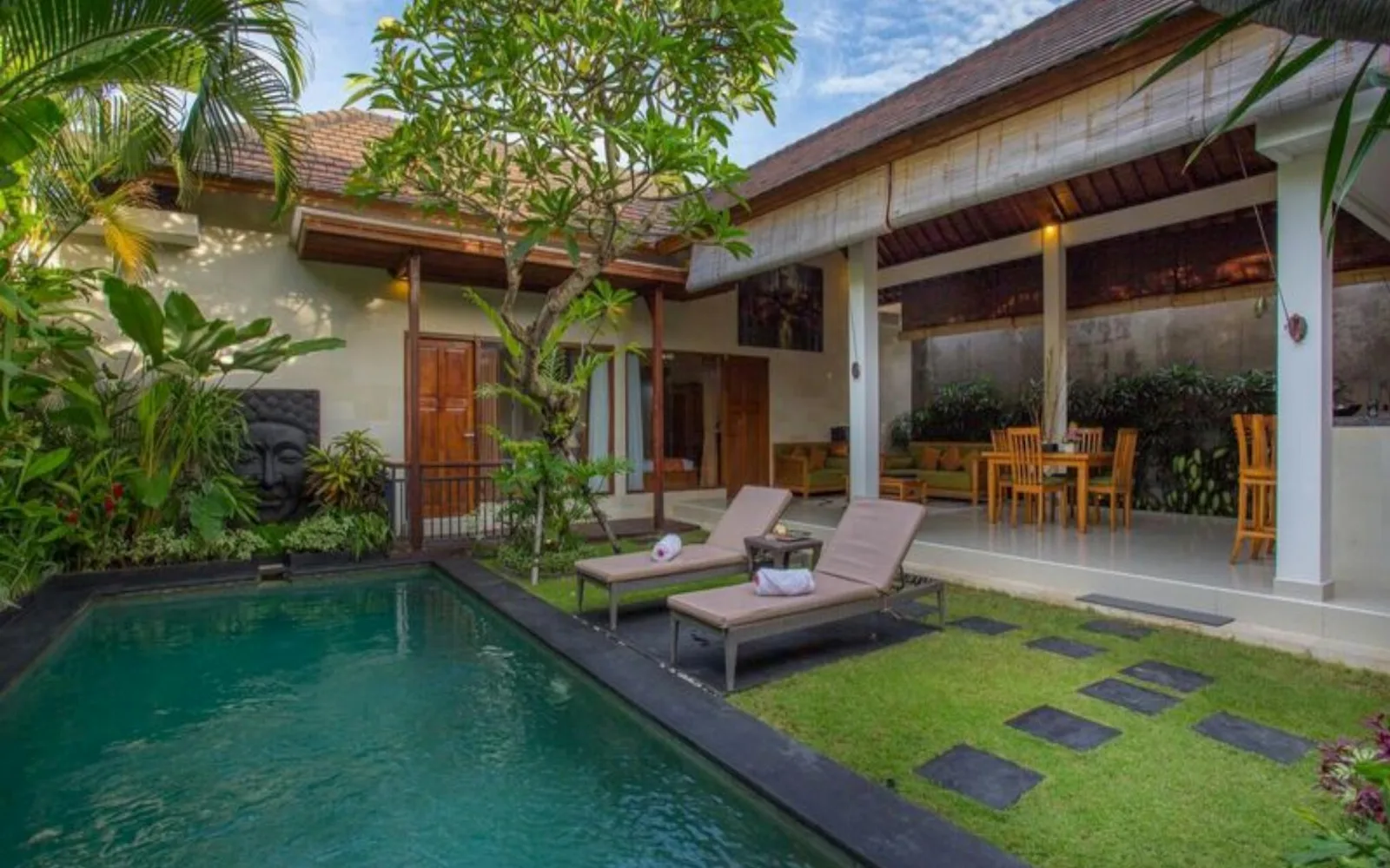 Sandi Wellness & Spa at Sandi Agung Villa
