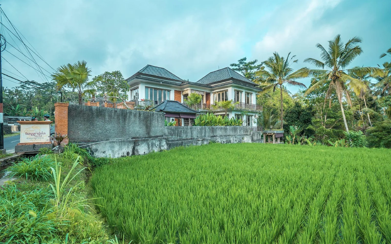 Sanggraloka Wellness & Spa at Sanggraloka Suite