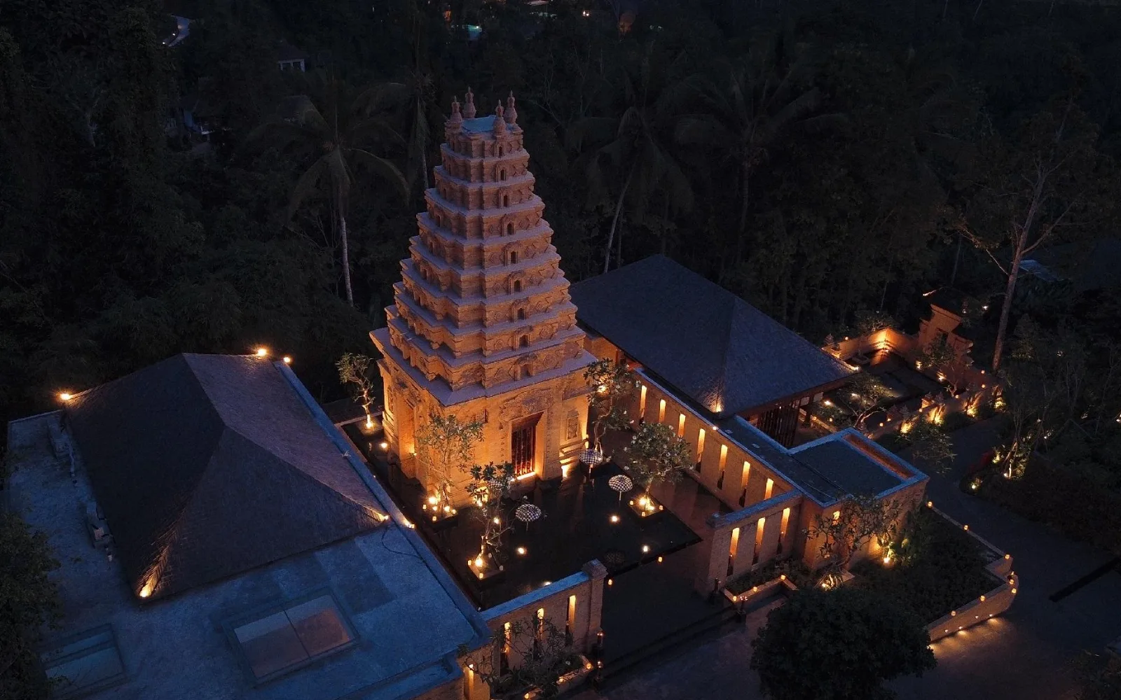 Sanna Wellness Sanctuary at Sanna Ubud A Pramana Experience