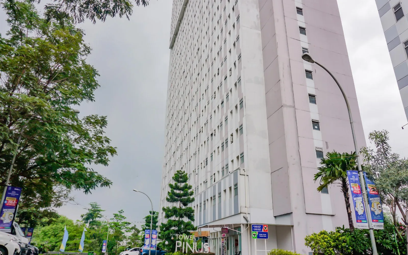 SanSan Wellness & Spa at SanSan Room GPS - Apartemen Gunung Putri Square