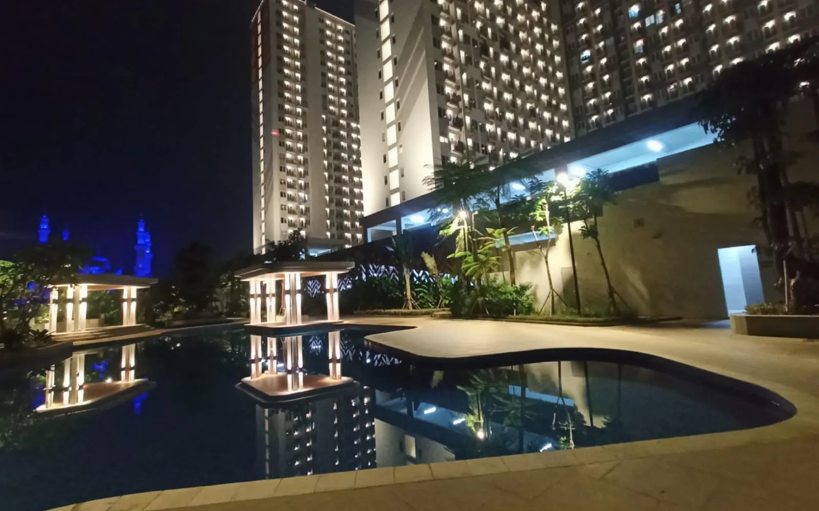 SanSan Wellness & Spa at SanSan Room PGV - Apartemen Podomoro Golf View