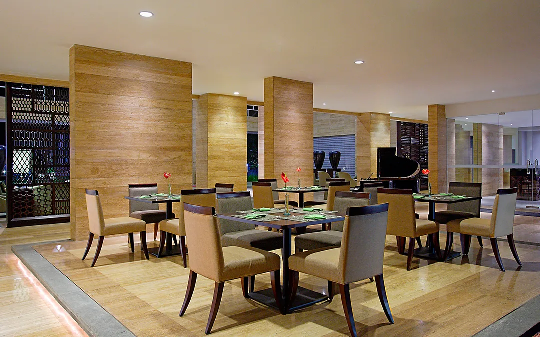 Santika Island Spa & Wellness at Hotel Santika Mataram