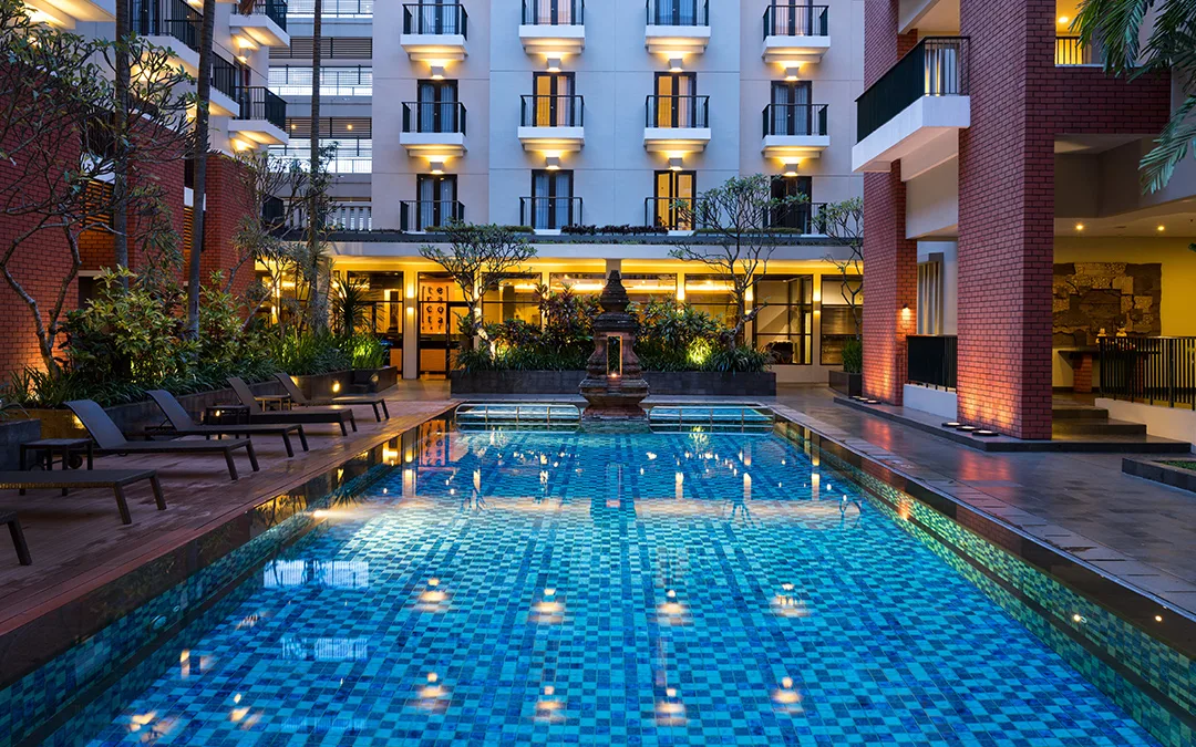 Santika Spa at Hotel Santika Premiere Malang