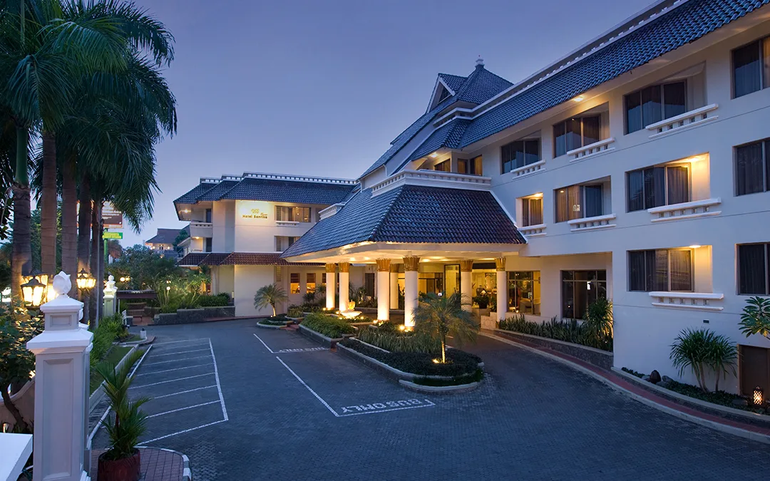 Santika Spa Jogja at Hotel Santika Premiere Jogja