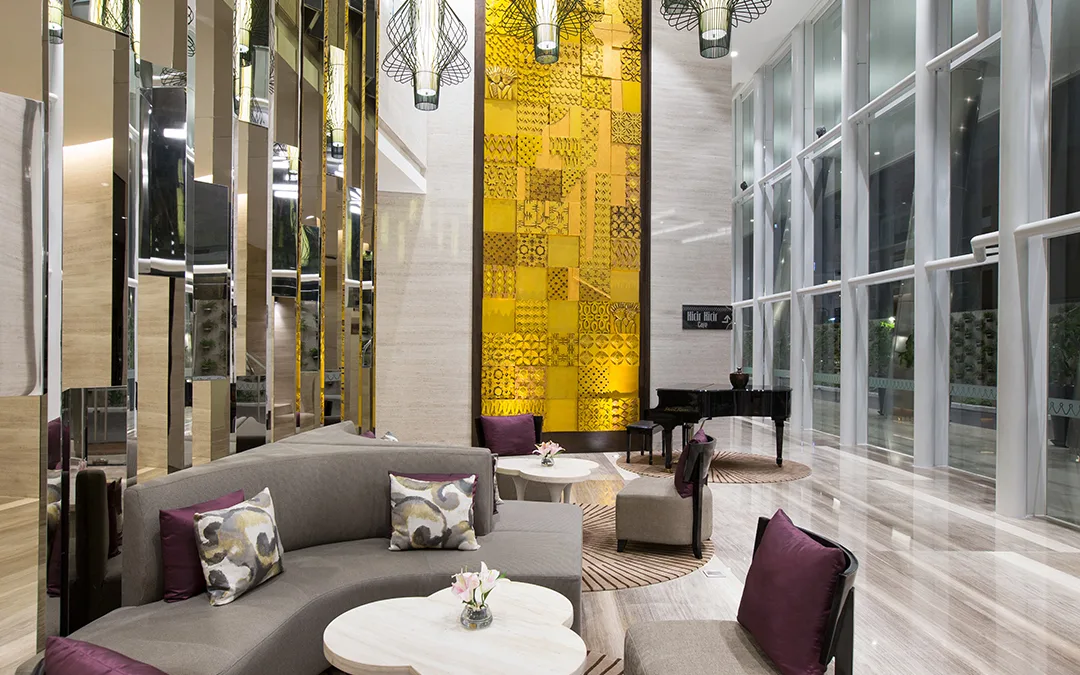Santika Spa & Reflexology at Hotel Santika Premiere Hayam Wuruk Jakarta