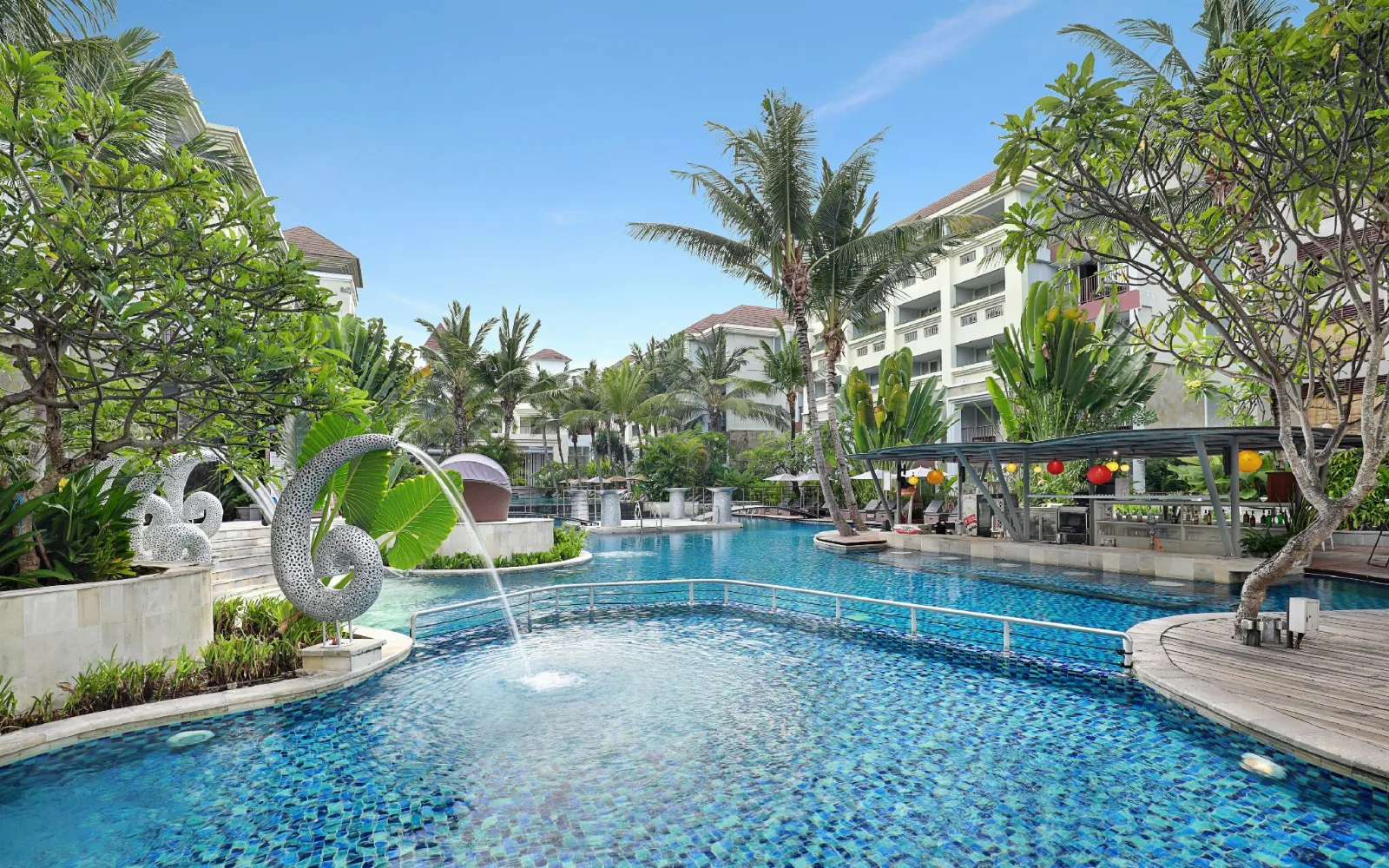 Sanur Rejuvenation Spa at Sanur Resort Watujimbar