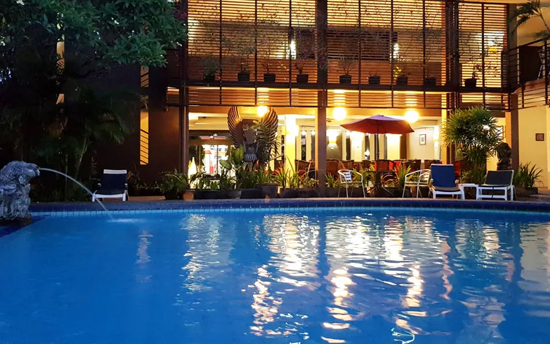 Sanur Wellness & Spa at Sanur Agung Hotel