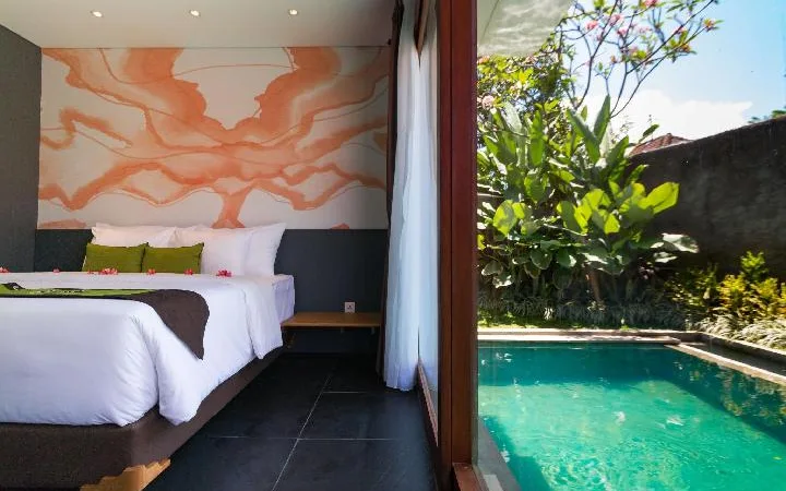 Sanur Wellness & Spa at Sanur Art Villas