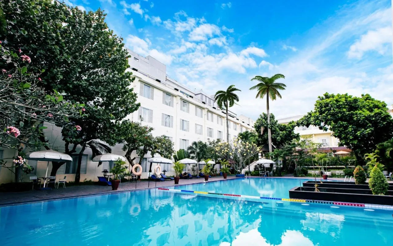Saphir Recreation Club at Hotel New Saphir Yogyakarta