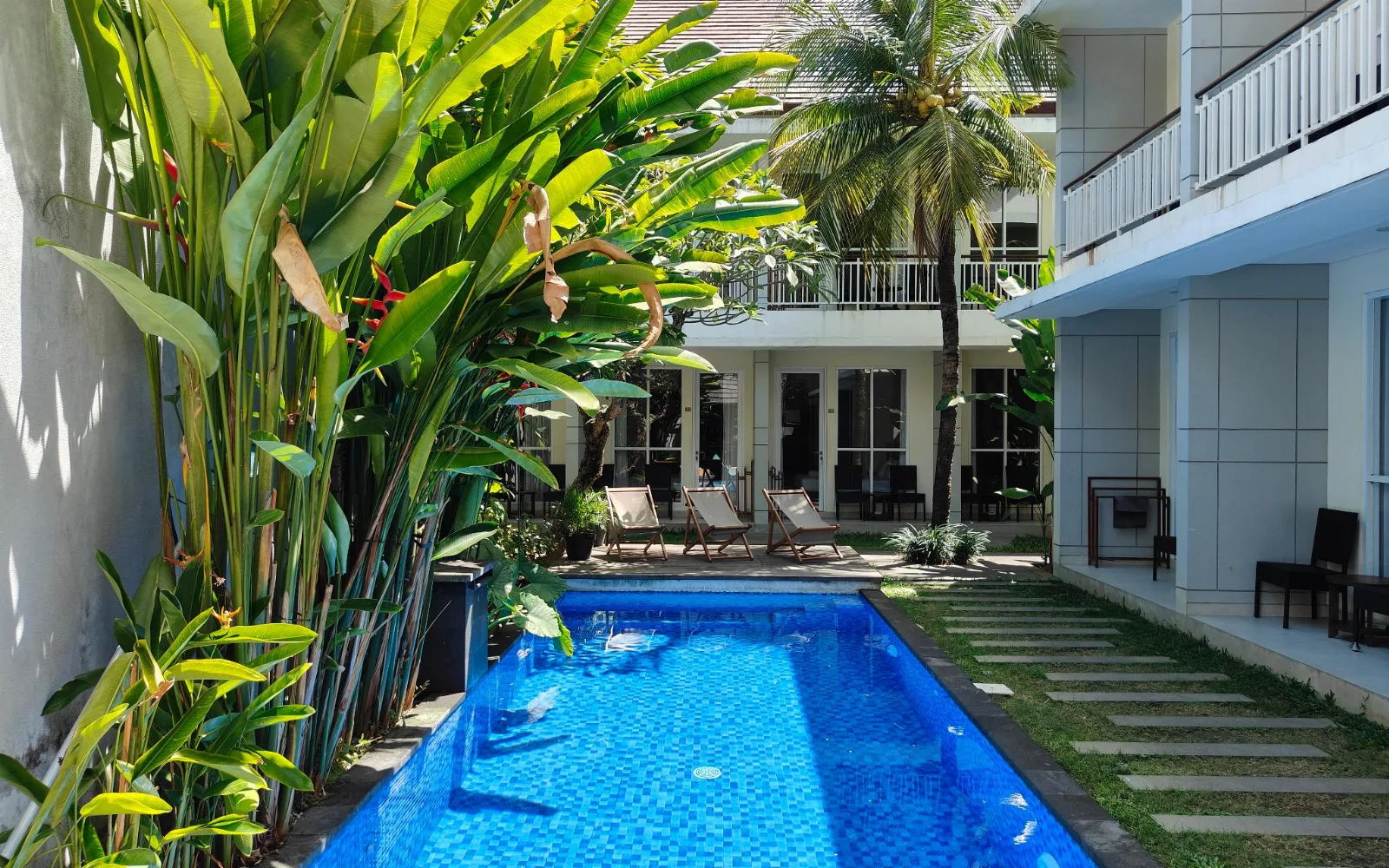 Sapo Wellness & Spa at Sapo Jimbaran Bali