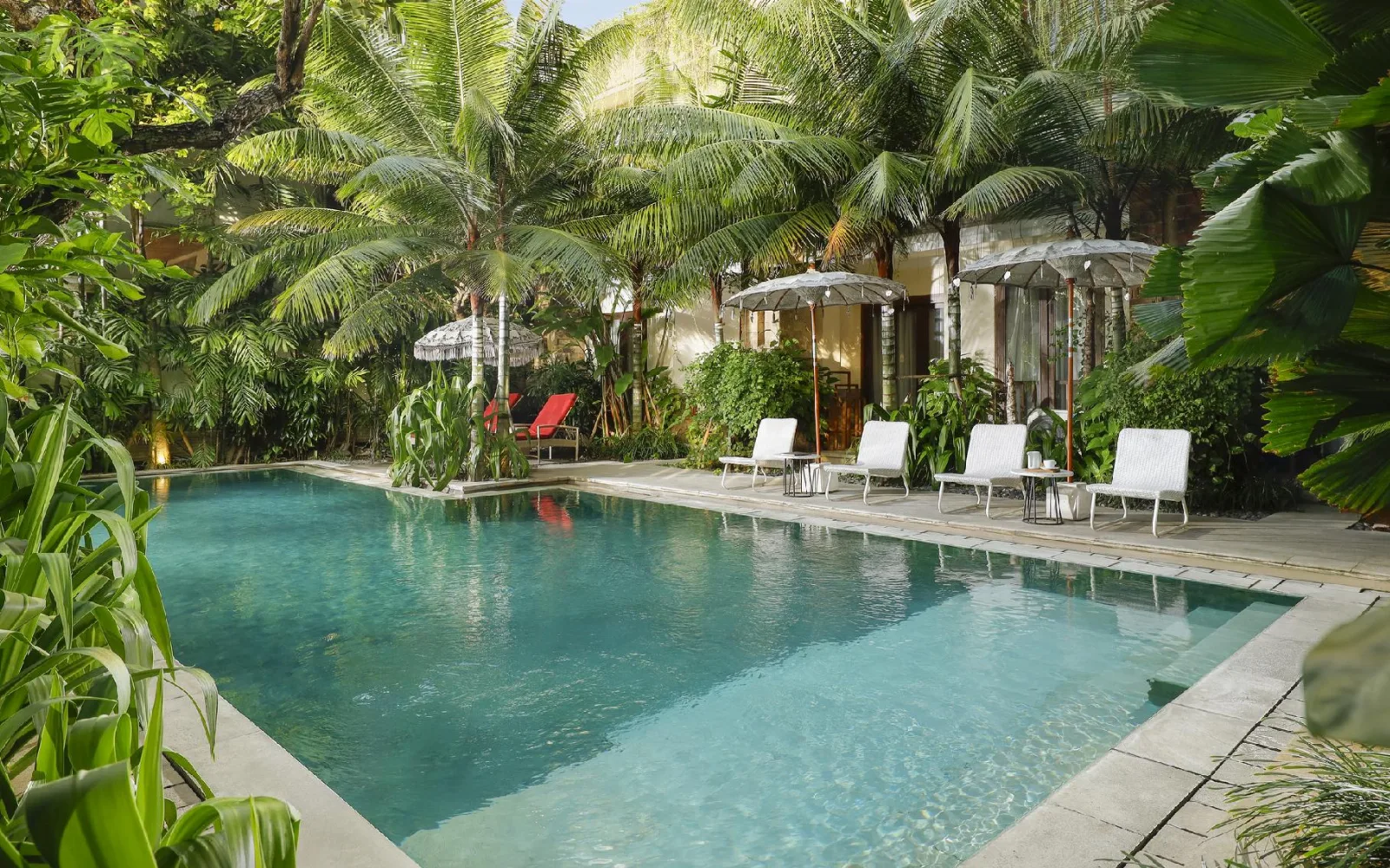 Sara Wellness & Spa at Sara Residence by Nakula