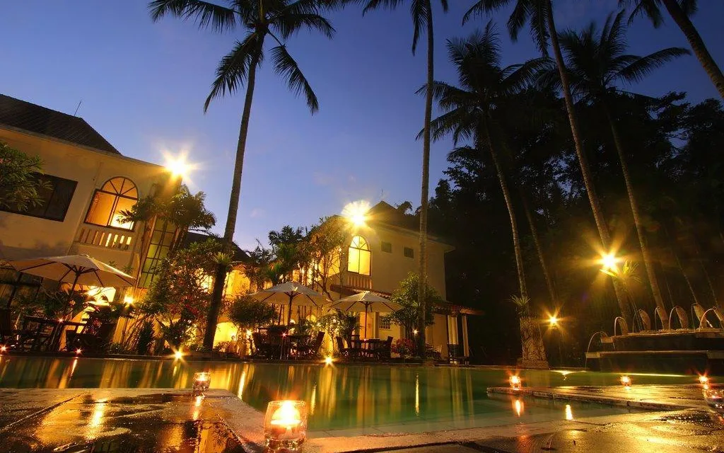 Sarasvati Wellness & Spa at Sarasvati Hotel Borobudur