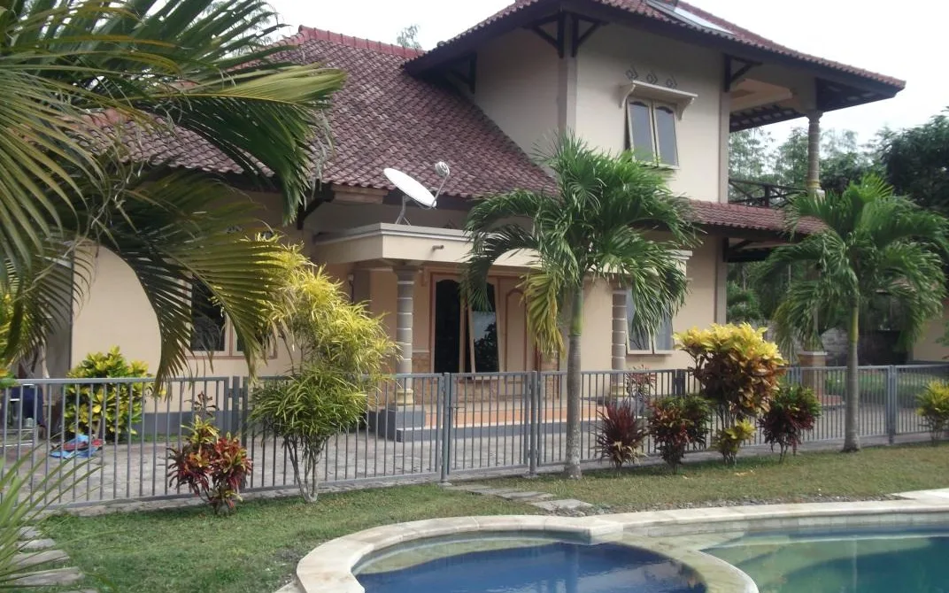 Sari Island Spa & Wellness at Sari Inn